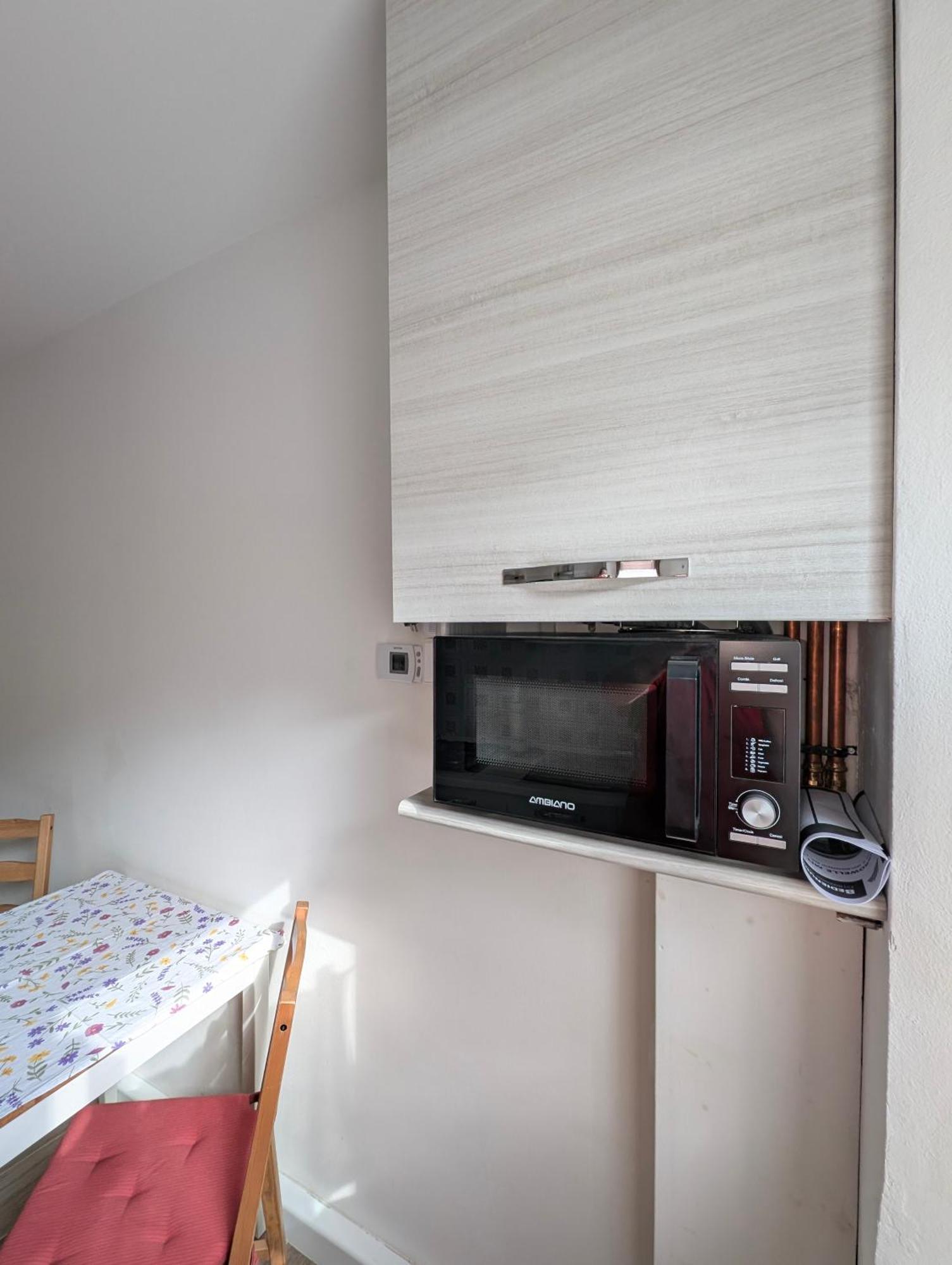 Miniapp. A 2 Km Da Pedavena Apartment Bagian luar foto